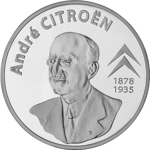 Lire la suite à propos de l’article André Citroën