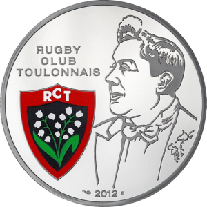 Lire la suite à propos de l’article Rugby-Club Toulonnais
