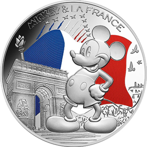 Lire la suite à propos de l’article Mickey et la France II